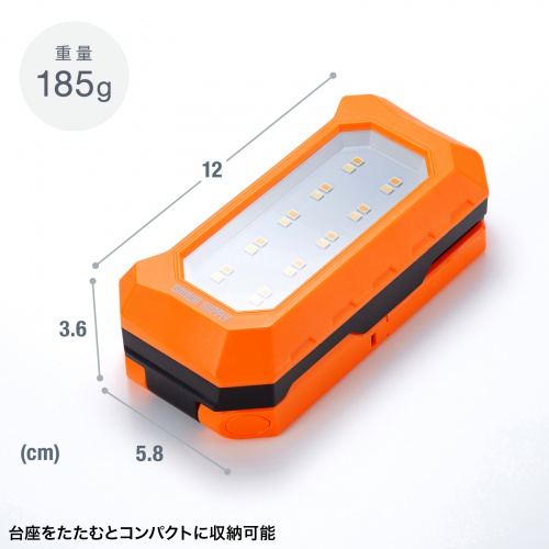Ɠ LED [d h ^ Nbv }Olbgt 500[ X^h 莝Cg LED-WL1