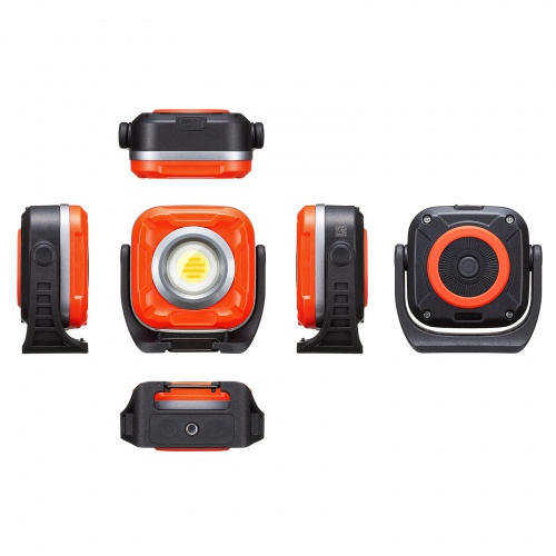 PHILIPS LED作業灯 LEDライト ZOOM マグネットライト Amazon.co.jp: 作業灯 led 充電式 【 新登場 超強力マグネット