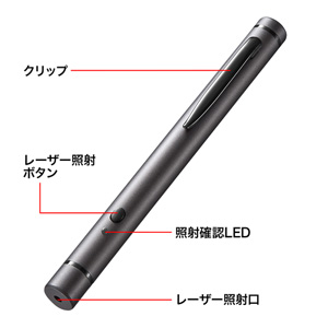 わ*ろ様 G&P461赤レーザポインター わ*ろ様 G&P461赤レーザポインター