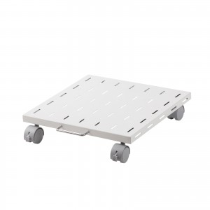 �v�����^�� ���[�^�C�v ���u�� �L���X�^�[�t �X�`�[���� ��40cm�~���s��40cm �z���C�g