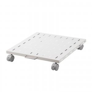 �v�����^�� ���[�^�C�v ���u�� �L���X�^�[�t �X�`�[���� ��50cm�~���s��50cm �z���C�g