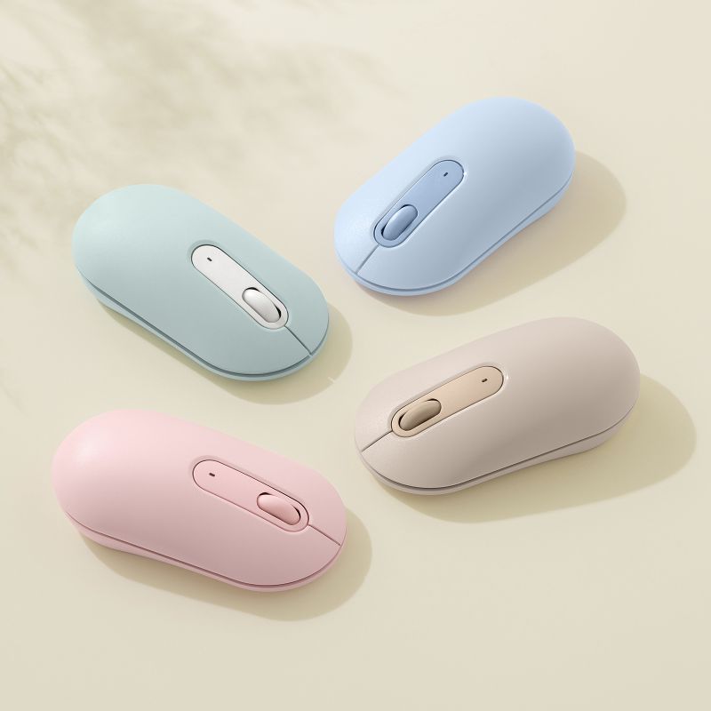 2in1 ノートパソコン + ワイヤレスマウスセット✨ Amazon | マウス Bluetooth 無線 【マルチ接続・BLuetooth5.2＆2.4GHz