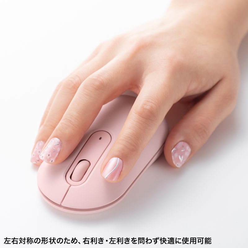 Bluetooth�}�E�X ���^ 3�{�^�� �É� ���킢�� 3��}���`�y�A�����O ���d�r�� ���C�����X ���� �����݃J���[ �s���N