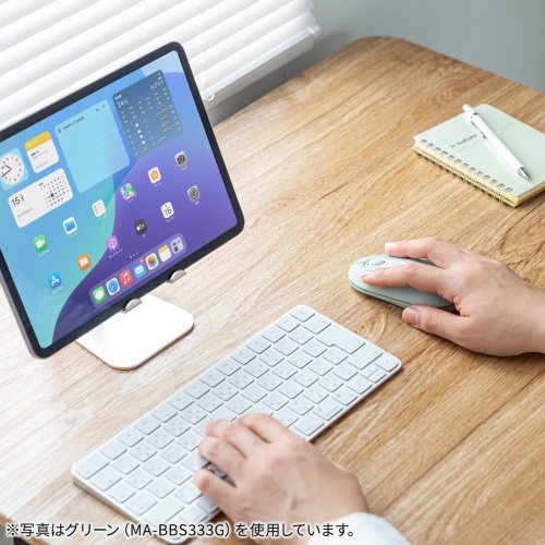 Bluetooth�}�E�X ���^ 3�{�^�� �É� ���킢�� 3��}���`�y�A�����O ���d�r�� ���C�����X ���� �����݃J���[ �s���N