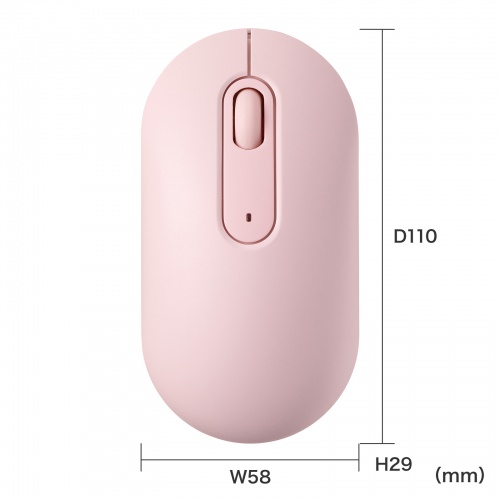 Bluetooth�}�E�X ���^ 3�{�^�� �É� ���킢�� 3��}���`�y�A�����O ���d�r�� ���C�����X ���� �����݃J���[ �s���N