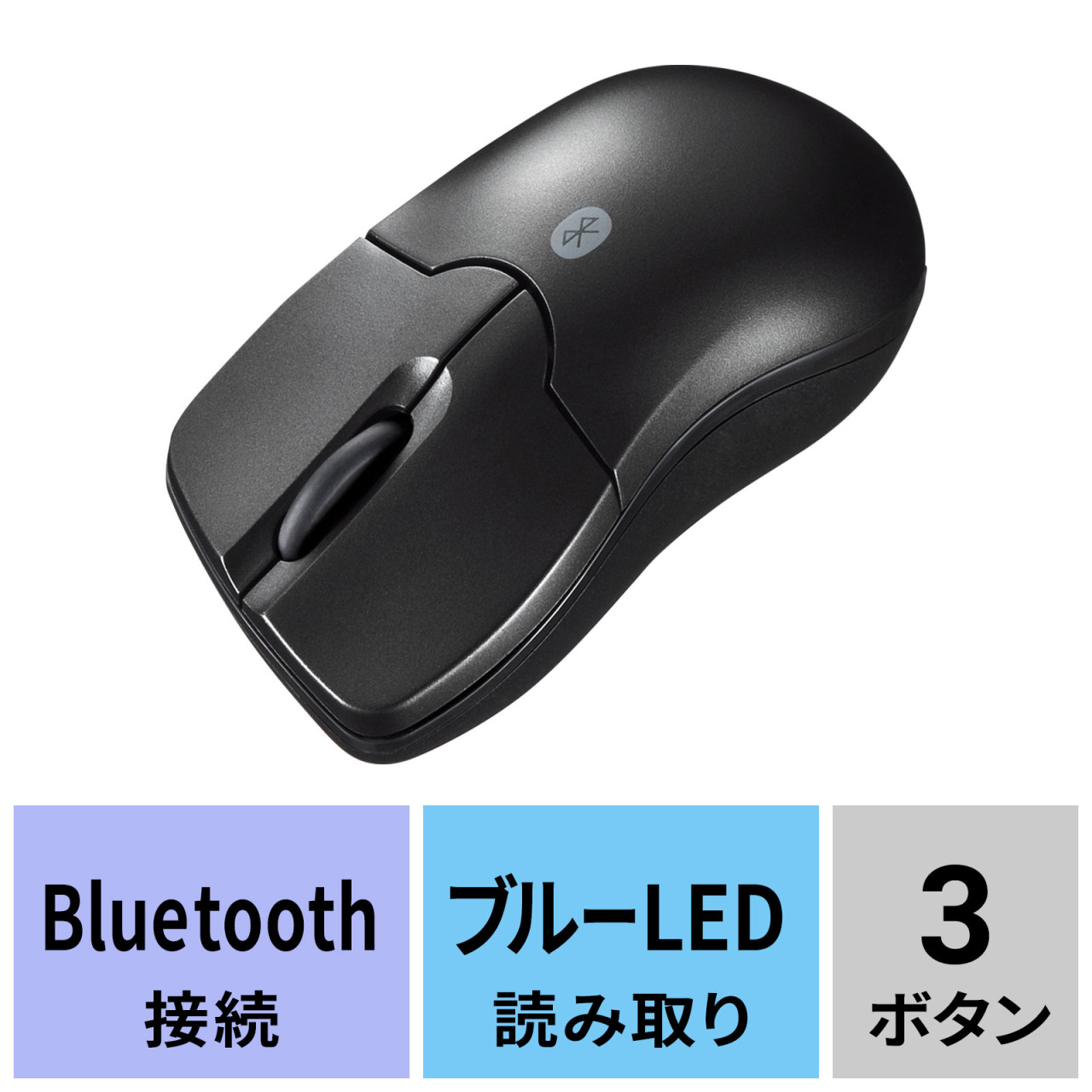 pcu-019 ワイヤレス Bluetooth 指 マウス 無線 フィンガー - 5