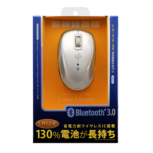 Bluetooth3.0[U[}EXi[U[E5{^EzCgj MA-BTLS19W