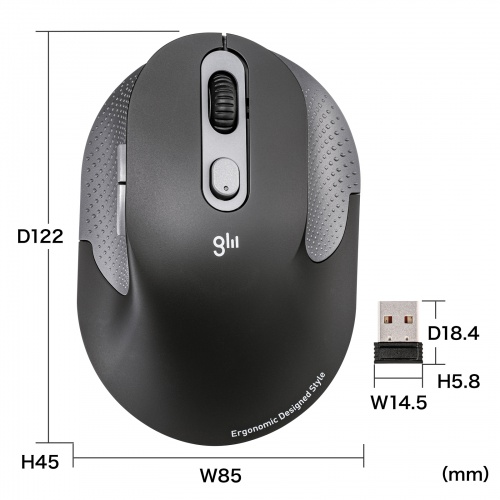 GSm~NX}EX USB ACX 5{^ É USB-C}[d  F≊h~ GS ubN MA-EWBS528MBK