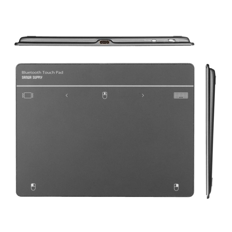 �^�b�`�p�b�h Bluetooth �U���@�\ USB �g���b�N�p�b�h ���C�����X ���^ �����x �X�N���[���L�[�{�[�h �W�F�X�`���[�@�\ Windows��p 7�C���` L�T�C�Y �K�����^