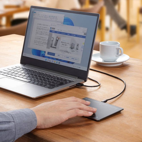 �^�b�`�p�b�h �L�� �U���@�\ USB �g���b�N�p�b�h ���C�����X ���^ �����x �X�N���[���L�[�{�[�h �W�F�X�`���[�@�\ Windows��p 6�C���` M�T�C�Y �K�����^