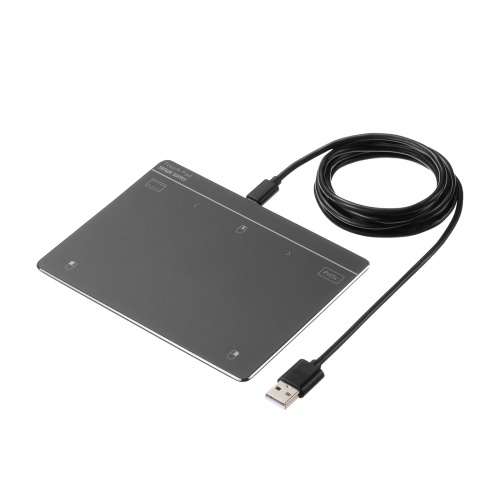 タッチパッド 有線 振動機能 USB トラックパッド ワイヤレス