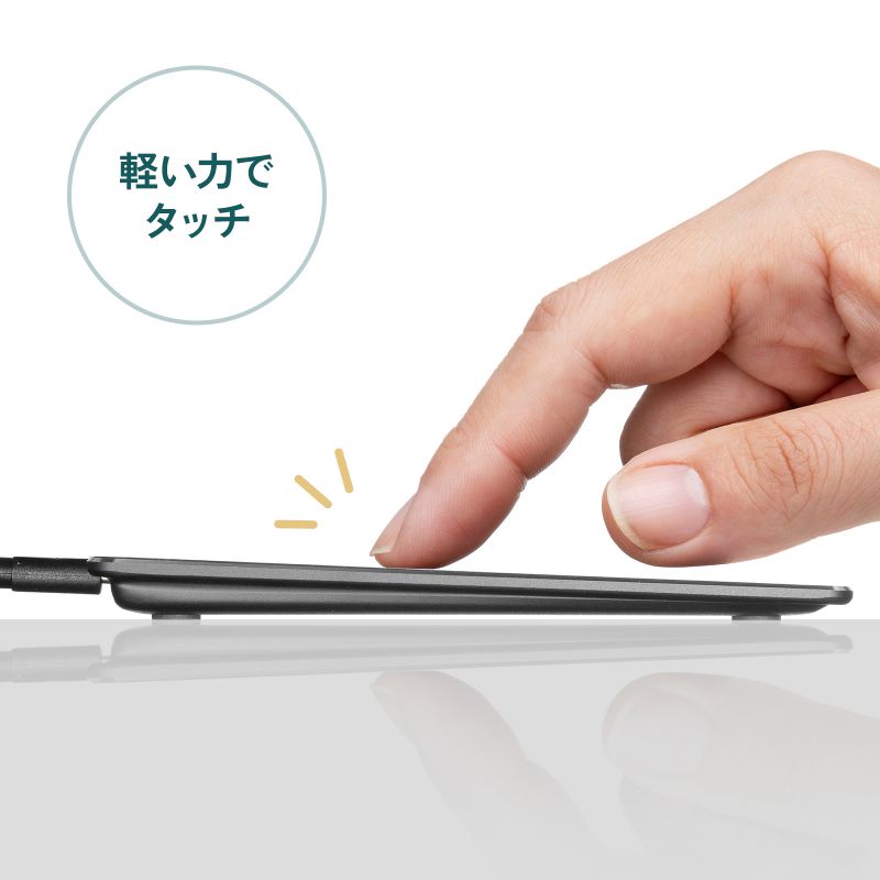 �^�b�`�p�b�h �L�� �U���@�\ USB �g���b�N�p�b�h ���C�����X ���^ �����x �X�N���[���L�[�{�[�h �W�F�X�`���[�@�\ Windows��p 7�C���` L�T�C�Y �K�����^