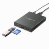 ���f�B�A�v���[���[ 4K�Ή� �f�W�^���T�C�l�[�W �����Đ� �^�C�}�[�@�\�t�� HDMI RCA SD�J�[�h USB������ �I�[�g�v���C ���� �摜