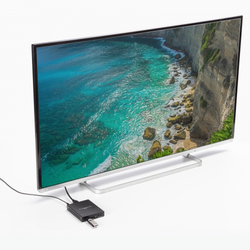 ���f�B�A�v���[���[ 4K�Ή� �f�W�^���T�C�l�[�W �����Đ� �^�C�}�[�@�\�t�� HDMI RCA SD�J�[�h USB������ �I�[�g�v���C ���� �摜