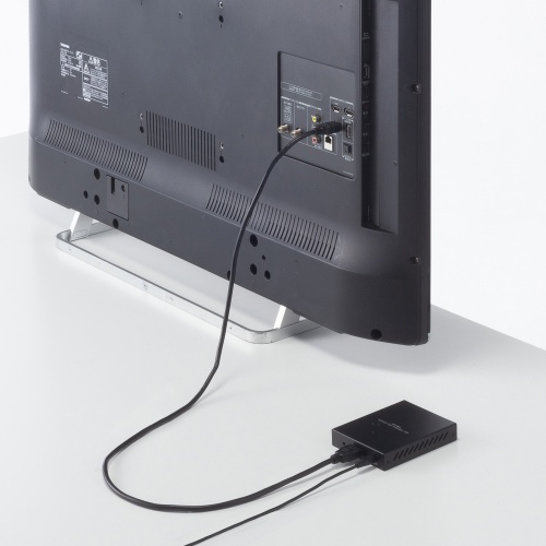 4K対応 メディアプレーヤー MED-PL4K 105 MED-PL4K101【メディアプレーヤー（4K対応）】テレビで動画、画像