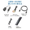 ���f�B�A�v���[���[ 4K�Ή� �f�W�^���T�C�l�[�W �����Đ� �^�C�}�[�@�\�t�� HDMI RCA SD�J�[�h USB������ �I�[�g�v���C ���� �摜