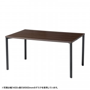 �V���v���f�X�N ���[�N�f�X�N ���ω׏d e�e�[�u�� ��180cm ���s60cm ����70cm �Z���ؖ� �y�󒍐��Y�i�z
