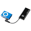 Bluetoothオーディオアダプタ（A2DP対応） MM-BTAD4N