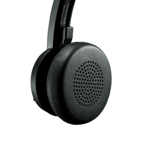 サンワサプライ Bluetoothヘッドセット(両耳タイプ・ノイズキャンセ