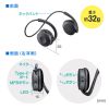 BluetoothwbhZbg  Ot}CNt Sw I[vC[ USB Type-C  MM-BTSH63BK