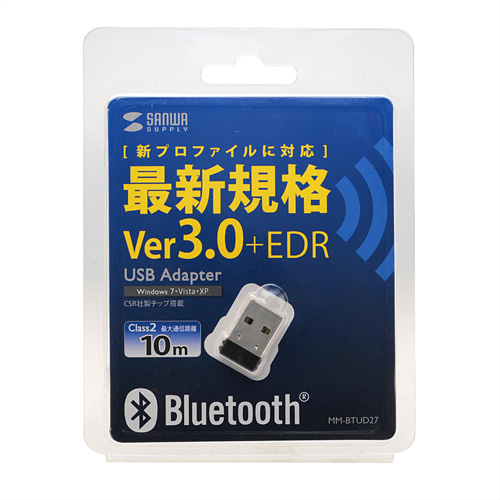 Bluetooth3.0 USBA_v^EhOiClass2j MM-BTUD27