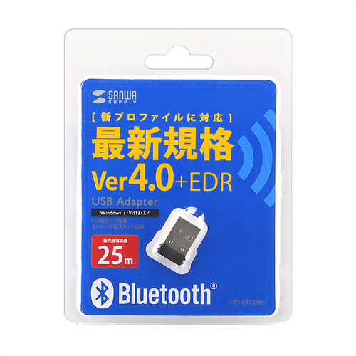 Bluetooth 4.0 USBA_v^ MM-BTUD40