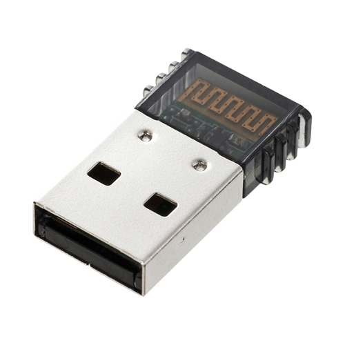 Kriminel rive ned patois Bluetooth 4.0 USBアダプター class1 MM-BTUD43の販売商品 |通販ならサンワダイレクト