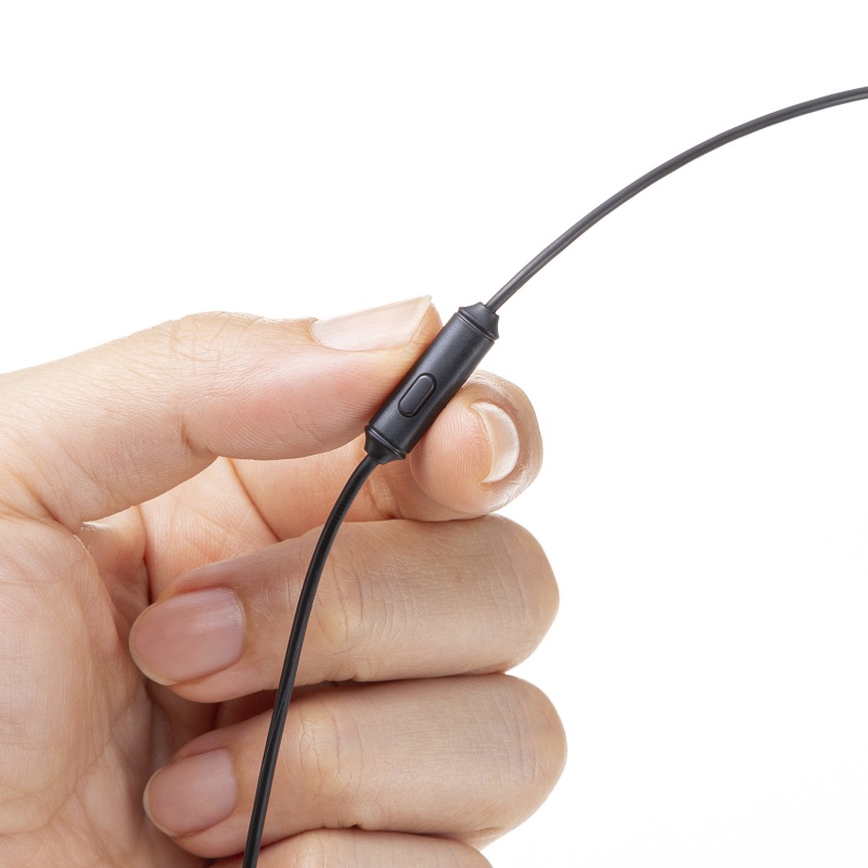 4�ɃC���z���}�C�N 3.5mm�~�j�v���O �}�C�N�t���X�e���I�C���z�� �ʘb�E��c�E���y�Đ��p 1.2m �u���b�N