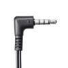 4�ɃC���z���}�C�N 3.5mm�~�j�v���O �}�C�N�t���X�e���I�C���z�� �ʘb�E��c�E���y�Đ��p 1.2m �u���b�N
