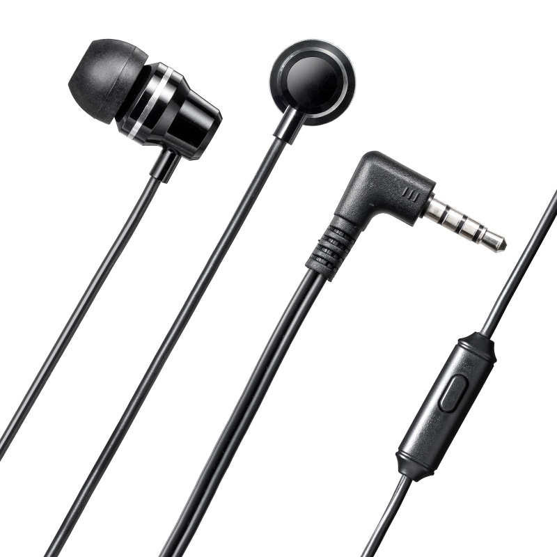 4�ɃC���z���}�C�N 3.5mm�~�j�v���O �}�C�N�t���X�e���I�C���z�� �ʘb�E��c�E���y�Đ��p 1.2m �u���b�N