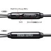 4�ɃC���z���}�C�N 3.5mm�~�j�v���O ���ʒ����t�� �L���X�e���I�C���z�� �ʘb�E��c�E���y�p 1.2m �u���b�N