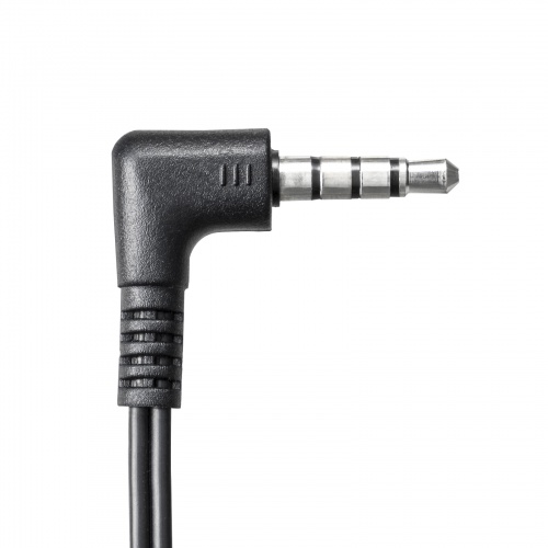 4�ɃC���z���}�C�N 3.5mm�~�j�v���O ���ʒ����t�� �L���X�e���I�C���z�� �ʘb�E��c�E���y�p 1.2m �u���b�N