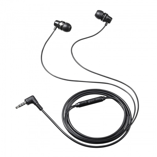 4�ɃC���z���}�C�N 3.5mm�~�j�v���O ���ʒ����t�� �L���X�e���I�C���z�� �ʘb�E��c�E���y�p 1.2m �u���b�N