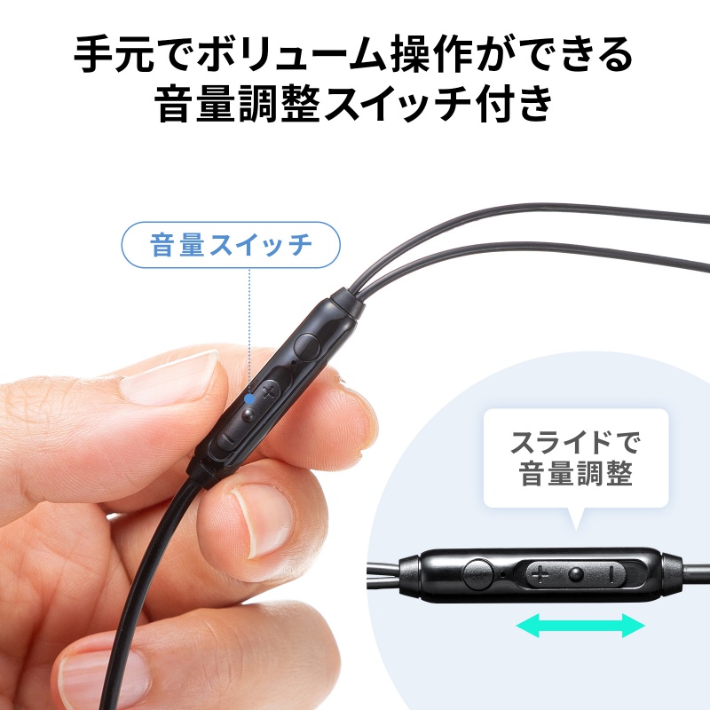 4�ɃC���z���}�C�N 3.5mm�~�j�v���O ���ʒ����t�� �L���X�e���I�C���z�� �ʘb�E��c�E���y�p 1.2m �u���b�N