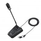 USB�X�^���h�}�C�N Type-C/USB A���Ή� DSP�m�C�Y�L�����Z�����O �~���[�g�@�\ �X�e���I�~�j�v���O�|�[�g���� Windows Mac Zoom �^�� �����N����