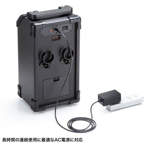 【M2165-179-140】スピーカーセット 拡声器 ワイヤレスマイク２本 互換品】スピーカーセット 拡声器 ワイヤレスマイク2本