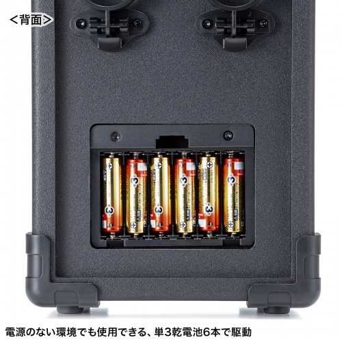 【M2165-190-150】スピーカーセット 拡声器 ワイヤレスマイク２本 Amazon | Giecy スピーカーセット 拡声器 ワイヤレスマイク2本