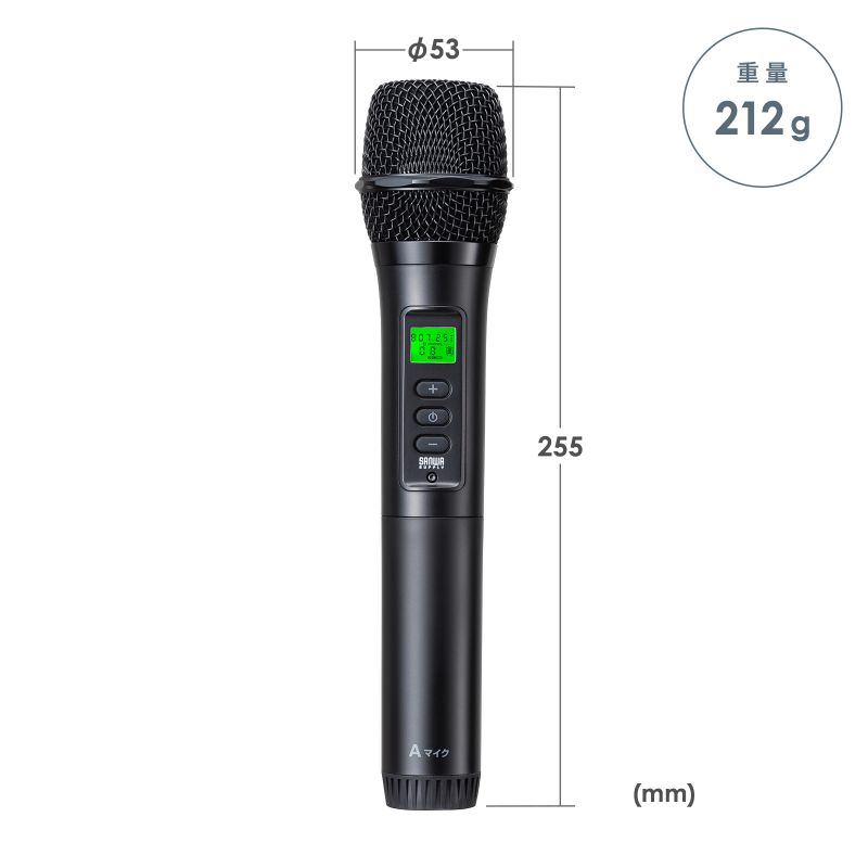 ���C�����X�}�C�N MM-SPAMP21�p A�^�C�v �����p