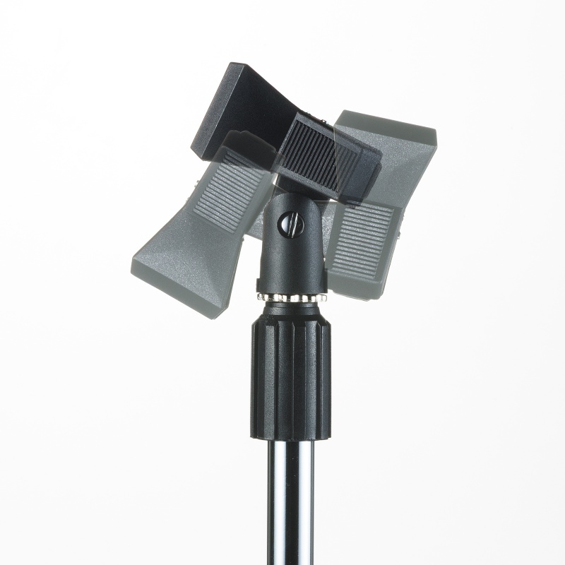 �g���� �}�C�N�X�^���h �������� 250�`400mm �}�C�N���a18�`35mm�Ή�