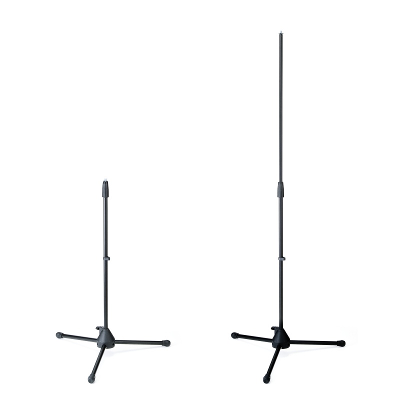 �g���� �}�C�N�X�^���h ���u���X�g���[�g�^ ����81.5-146cm �N���b�v���}�C�N�z���_�[�t �}�C�N���a1.8�`3.5cm�Ή�