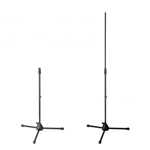 �g���� �}�C�N�X�^���h ���u���X�g���[�g�^ ����81.5-146cm �N���b�v���}�C�N�z���_�[�t �}�C�N���a1.8�`3.5cm�Ή�