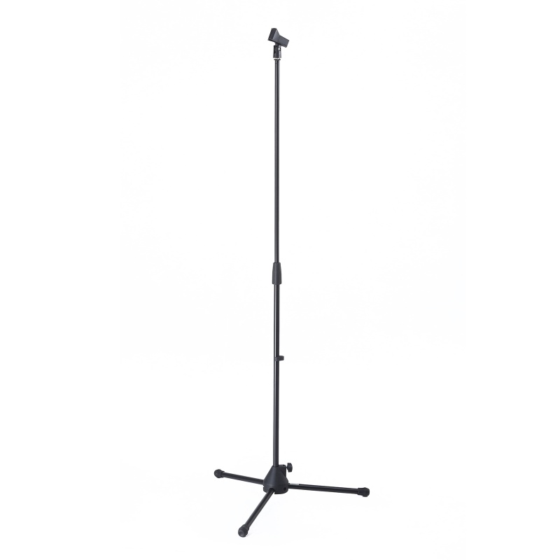 �g���� �}�C�N�X�^���h ���u���X�g���[�g�^ ����81.5-146cm �N���b�v���}�C�N�z���_�[�t �}�C�N���a1.8�`3.5cm�Ή�