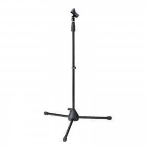 �g���� �}�C�N�X�^���h ���u���X�g���[�g�^ ����81.5-146cm �N���b�v���}�C�N�z���_�[�t �}�C�N���a1.8�`3.5cm�Ή�