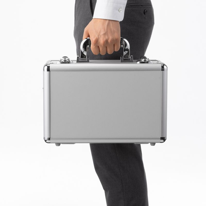 ���C�����X�K�C�h�V�X�e�����[�P�[�X MM-WGS4/400-HSGS001�p �L�������O�P�[�X �A���~�P�[�X ���t �V�����_�[�x���g�t