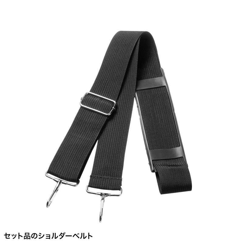 ���C�����X�K�C�h�V�X�e�����[�P�[�X MM-WGS4/400-HSGS001�p �L�������O�P�[�X �A���~�P�[�X ���t �V�����_�[�x���g�t