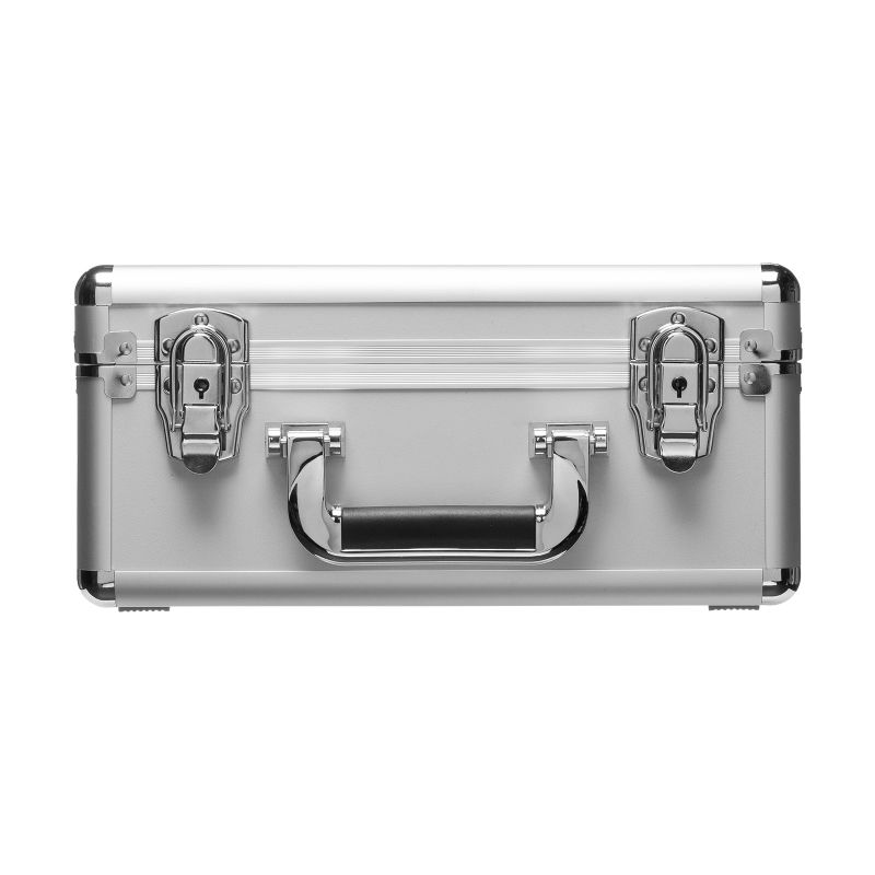 ���C�����X�K�C�h�V�X�e�����[�P�[�X MM-WGS4/400-HSGS001�p �L�������O�P�[�X �A���~�P�[�X ���t �V�����_�[�x���g�t