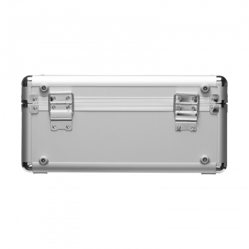ワーウィック　専用フライトケース　アルミニウム製 サンワサプライ キャリングアルミケース MM-WGS4-BOX1 1個（直送