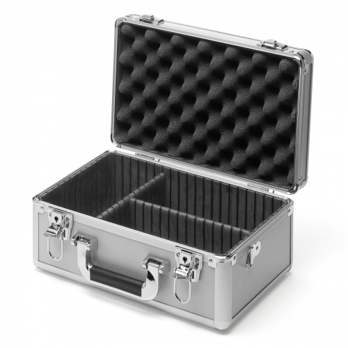 ���C�����X�K�C�h�V�X�e�����[�P�[�X MM-WGS4/400-HSGS001�p �L�������O�P�[�X �A���~�P�[�X ���t �V�����_�[�x���g�t