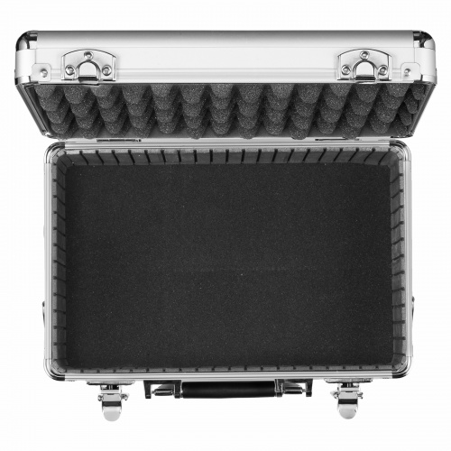 ���C�����X�K�C�h�V�X�e�����[�P�[�X MM-WGS4/400-HSGS001�p �L�������O�P�[�X �A���~�P�[�X ���t �V�����_�[�x���g�t