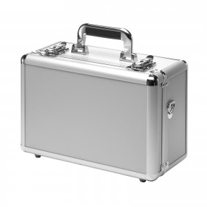 ���C�����X�K�C�h�V�X�e�����[�P�[�X MM-WGS4/400-HSGS001�p �L�������O�P�[�X �A���~�P�[�X ���t �V�����_�[�x���g�t